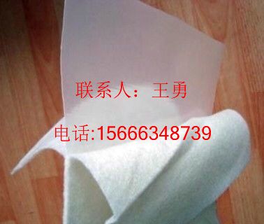 兩布一膜@四周留邊#用在水庫防滲的土工布蘭州廠(chǎng)家新聞