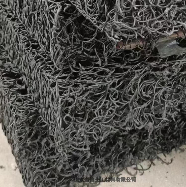 軟土層加固Φ300mm塑料盲管 銜接方便