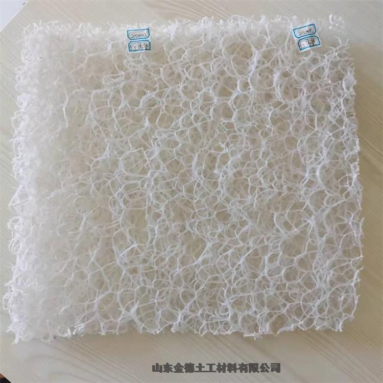 火電廠(chǎng)灰壩排水軟式透水管Φ150mm 使用年限長(cháng)