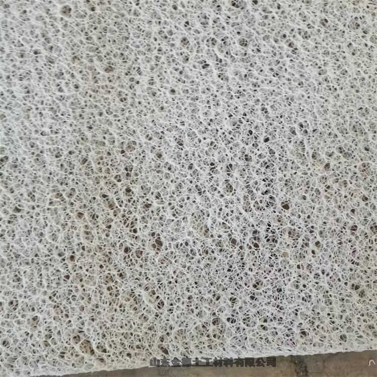 軟土層加固軟式透水管Φ50mm 銜接方便